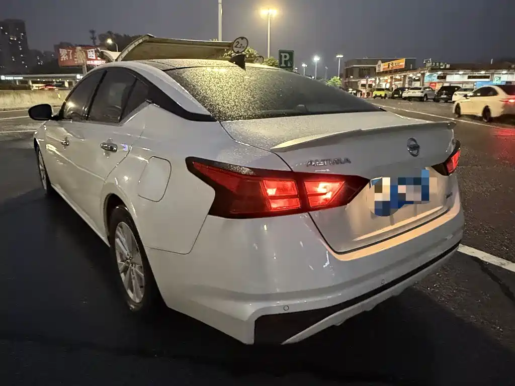 Nissan Teana 2019 — фото 10