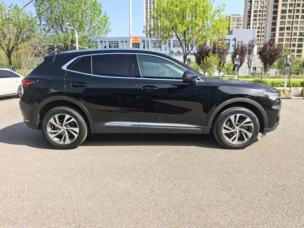 Buick Envision S 2022 — фото 10