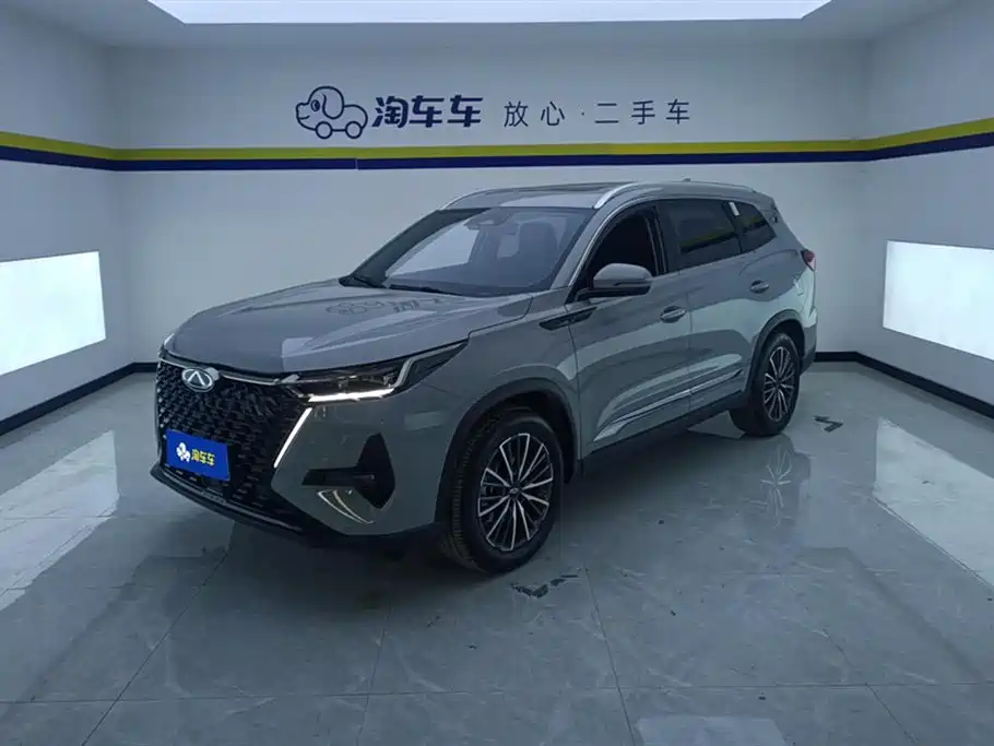 Chery Tiggo 8 PRO 2024 — фото 1