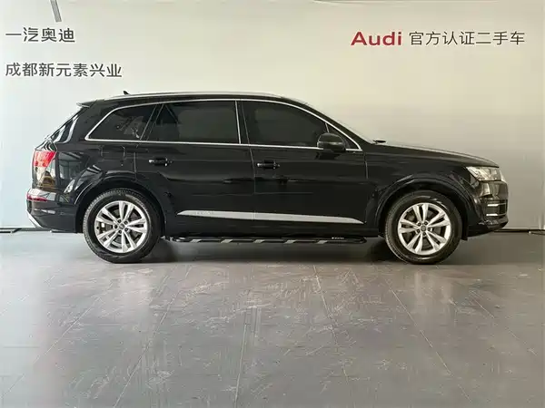 Audi Q7 2019