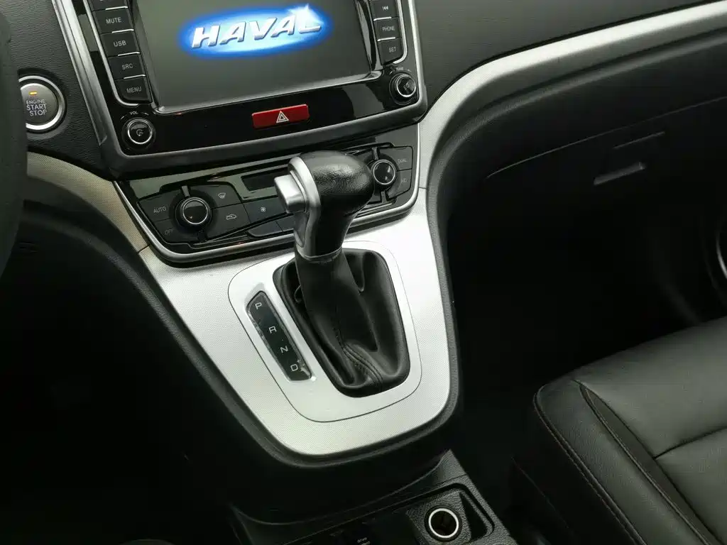 Haval M6 2020 — фото 13