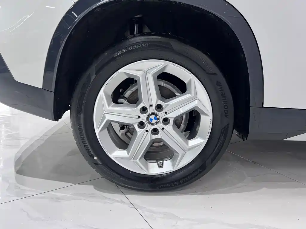 BMW X1 2024 — фото 21