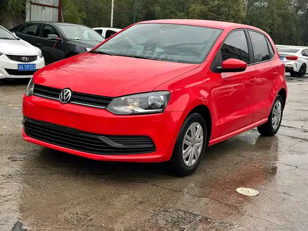Volkswagen Polo 2018