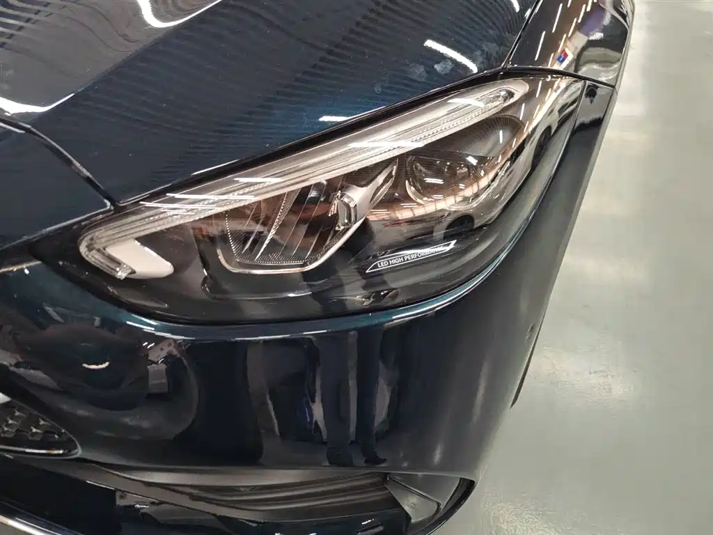 Mercedes-Benz C-Class 2023 — фото 24