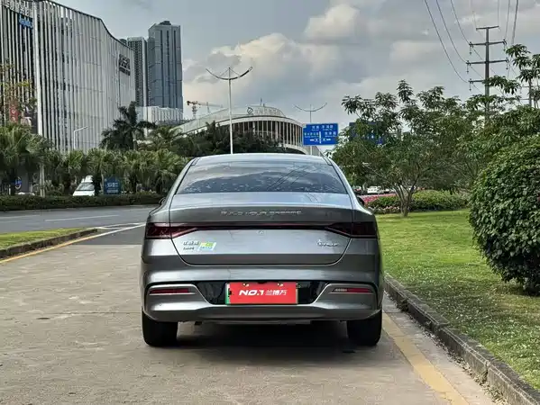 BYD Qin PLUS 2021