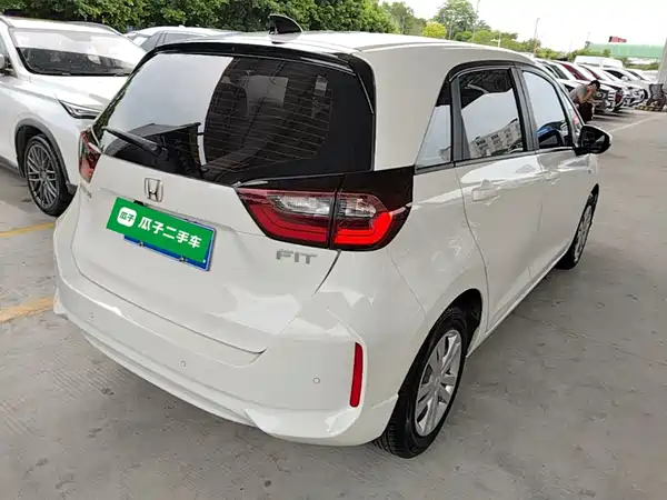 Honda Fit 2023