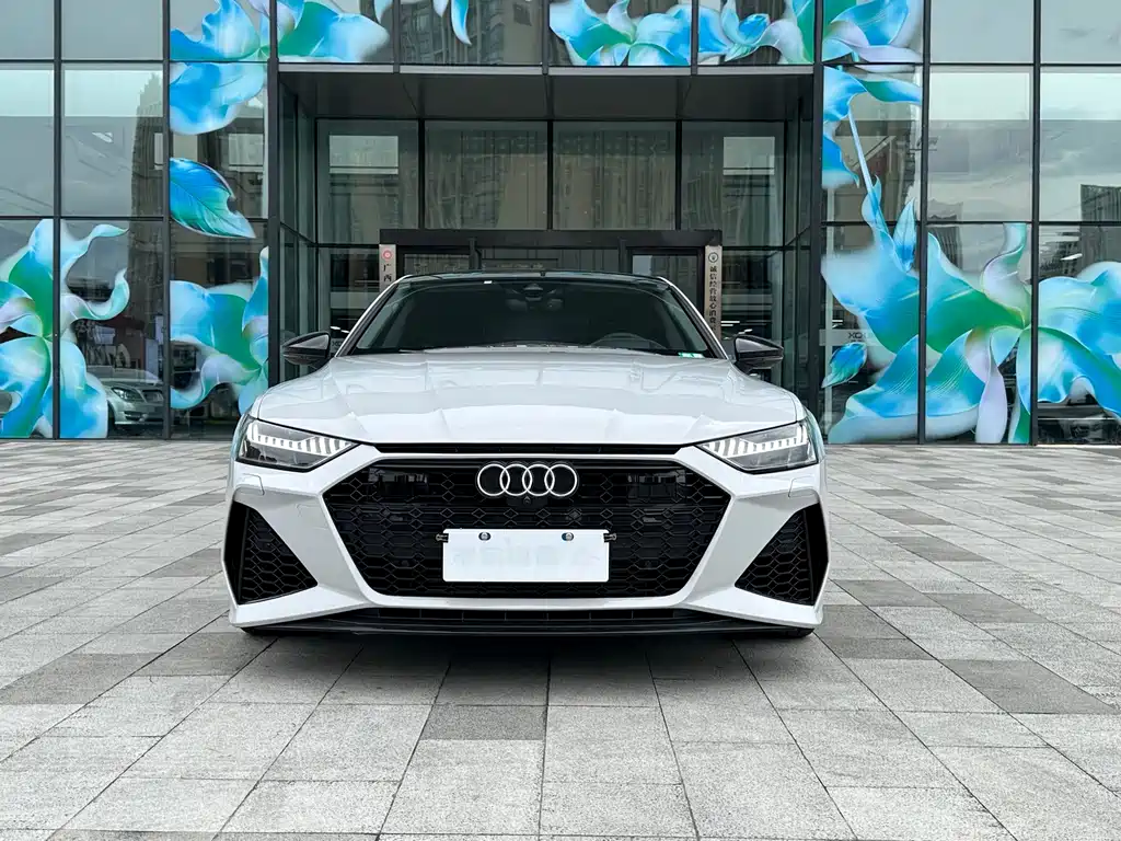 Audi A7 2022 — фото 2