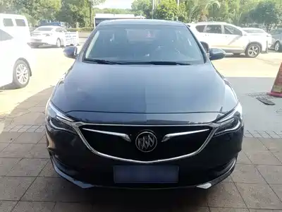 Buick Excelle GT 2021