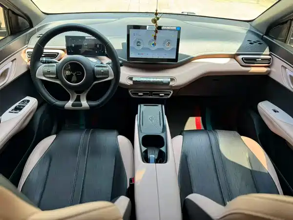 BYD Seagull 2024