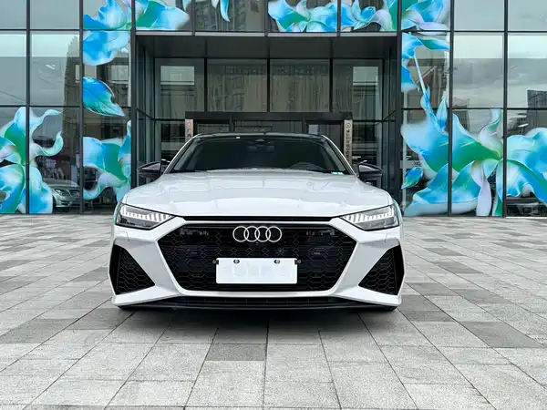 Audi A7 2022