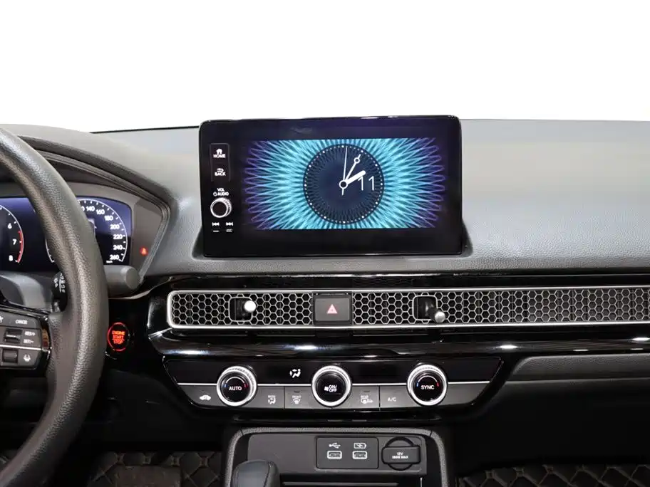 Honda Civic 2024 — фото 14