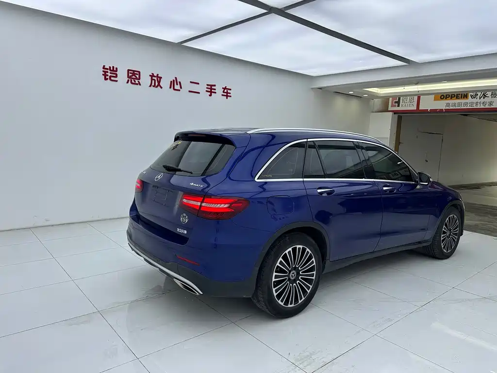 Mercedes-Benz GLC 2019
