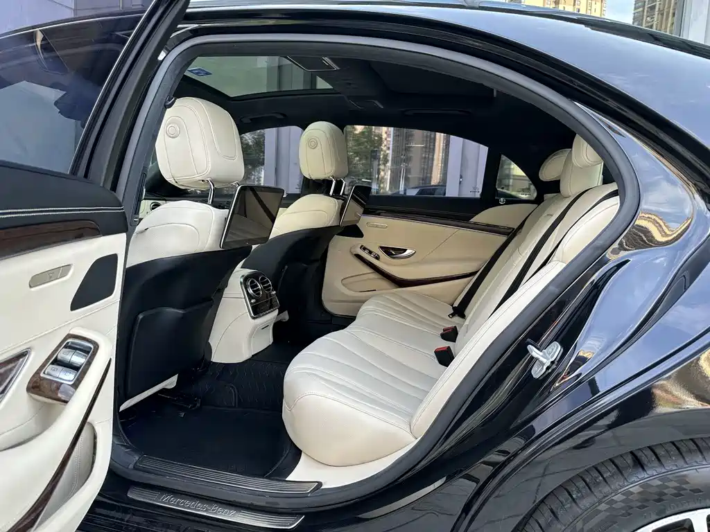 Mercedes-Benz S-Class 2014 — фото 19