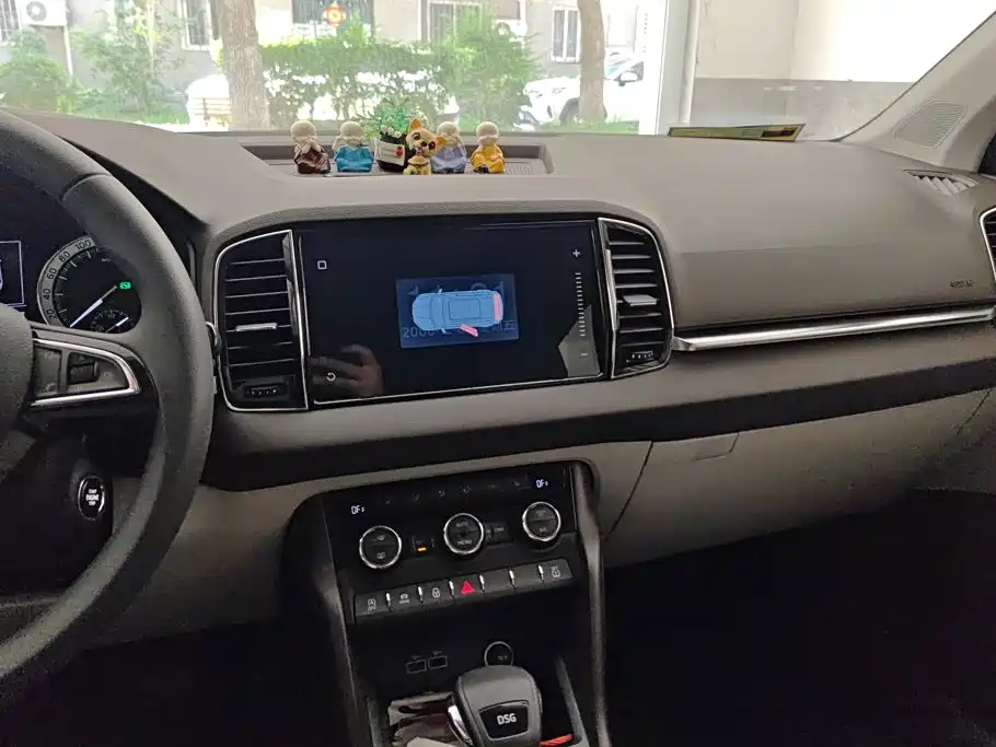 Skoda Korok 2018 — фото 13