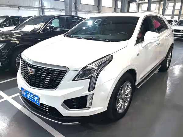 Cadillac XT5 2021