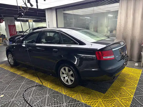 Audi A6L 2007