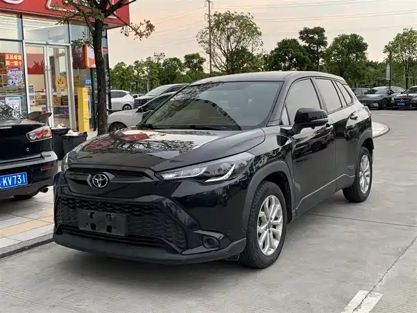 Toyota Frontlander 2023