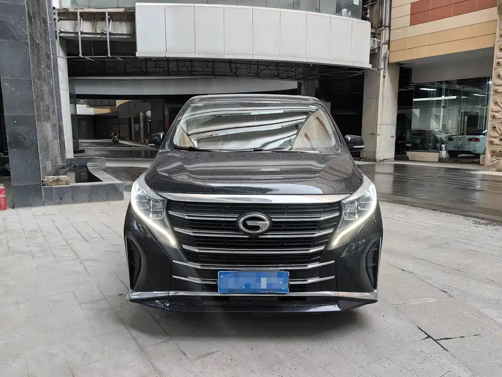 GAC Motor Trumpchi M8 2023 — фото 2