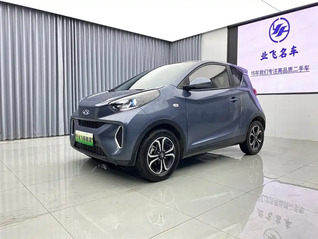 Chery QQ Little Ant 2021