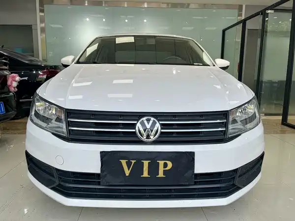 Volkswagen Santana 2018