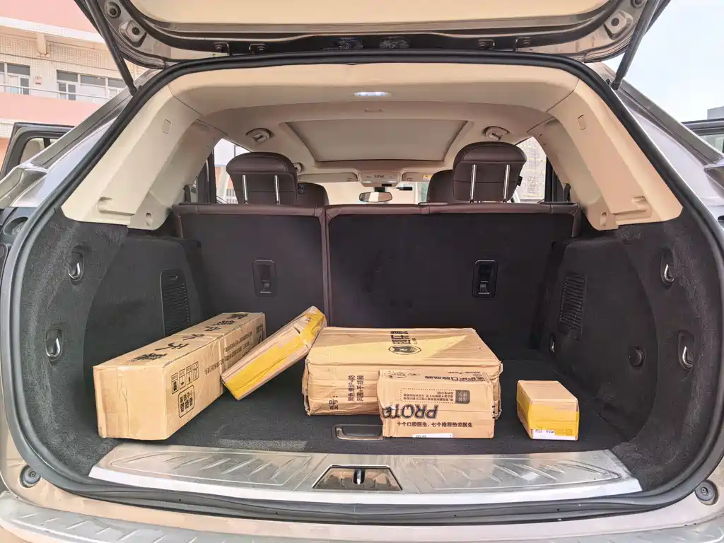 Buick Envision Plus 2016 — фото 10