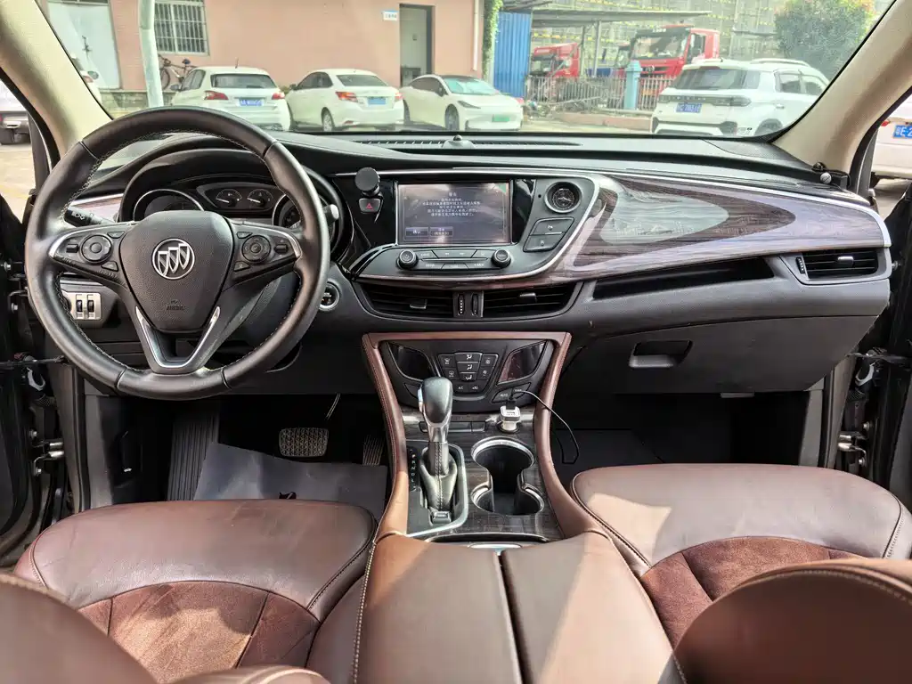 Buick Envision Plus 2016 — фото 15