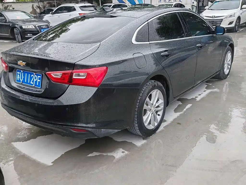 Chevrolet Malibu XL 2016 — фото 4