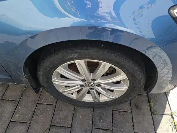 Volkswagen Touran 2018