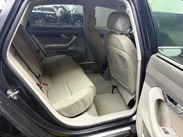 Audi A6L 2007