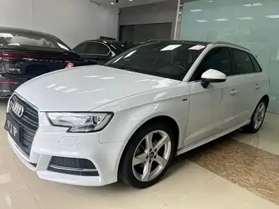 Audi A3 2018