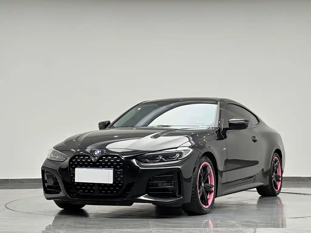BMW 4 Series 2023