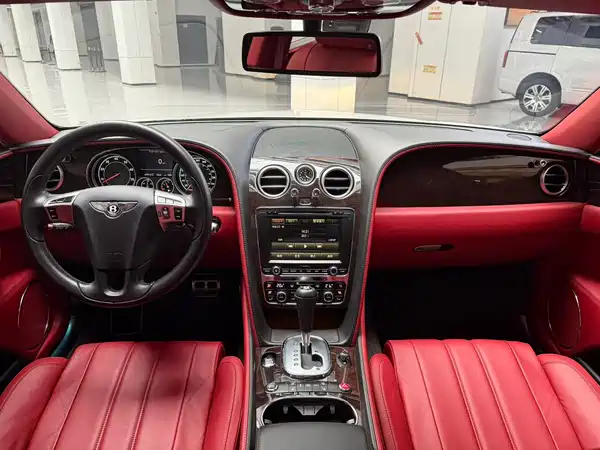 Bentley Flying Spur 2014