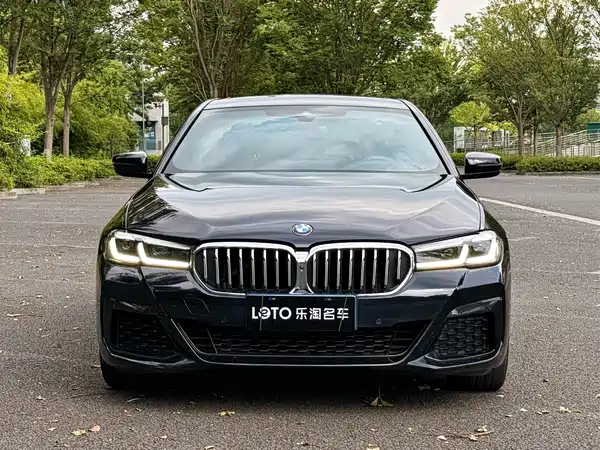 BMW 5 Series 2022