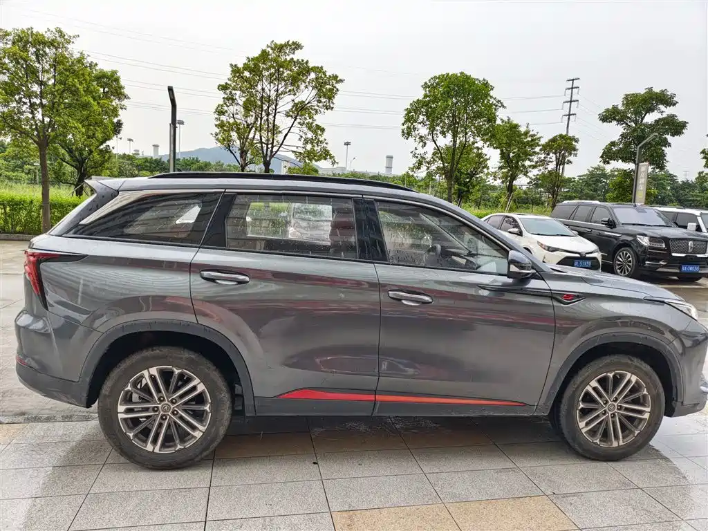 Changan CS75PLUS 2020 — фото 9
