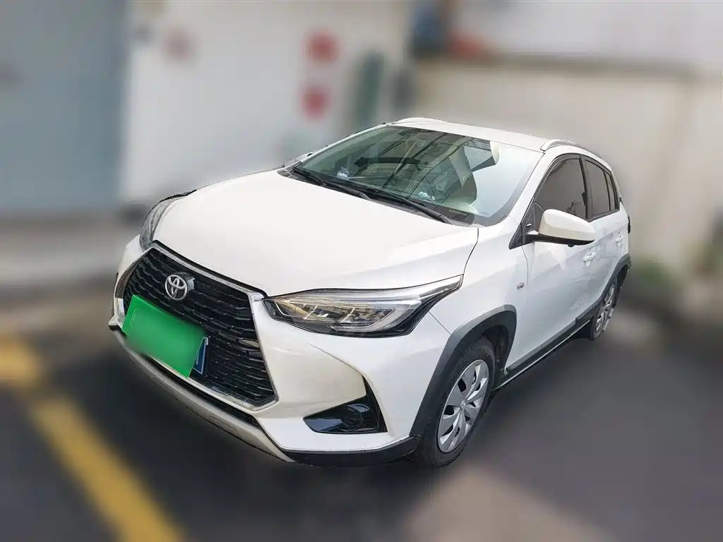 Toyota Yaris L 2020 — фото 2