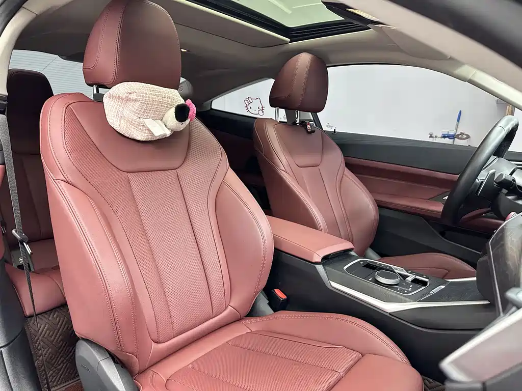 BMW 4 Series 2023 — фото 15
