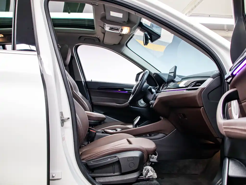 BMW X1 2022 — фото 13