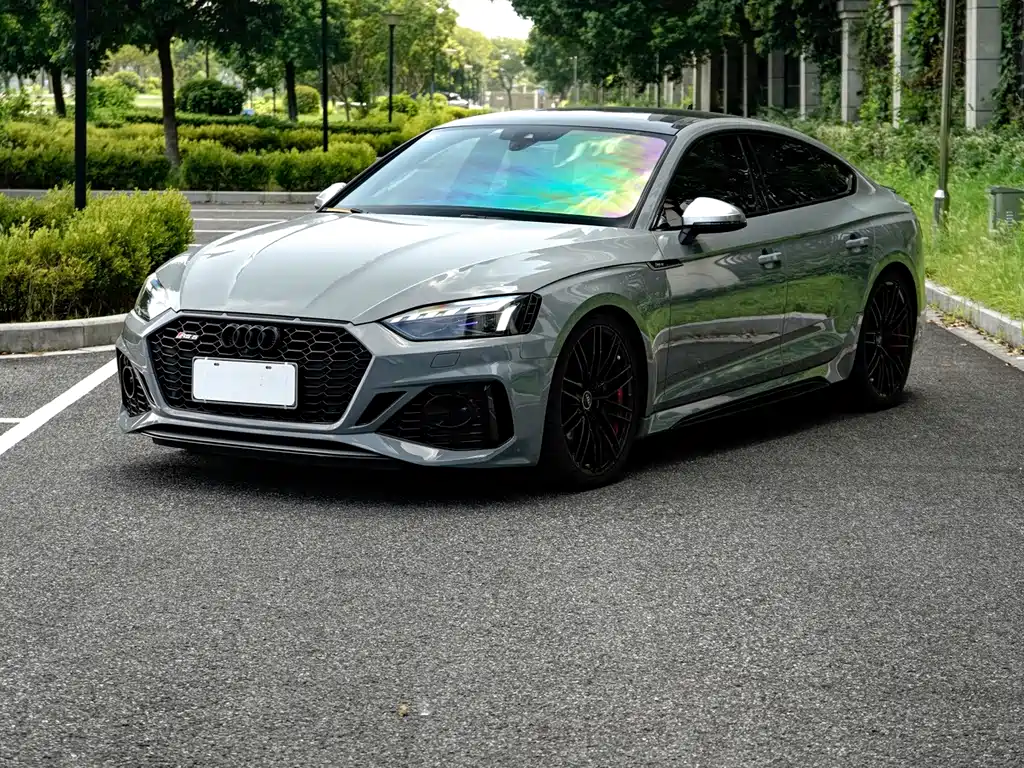 Audi RS 5 2021 — фото 1