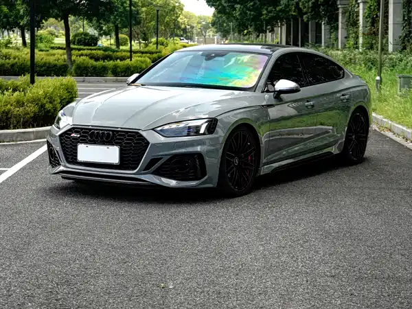 Audi RS 5 2021