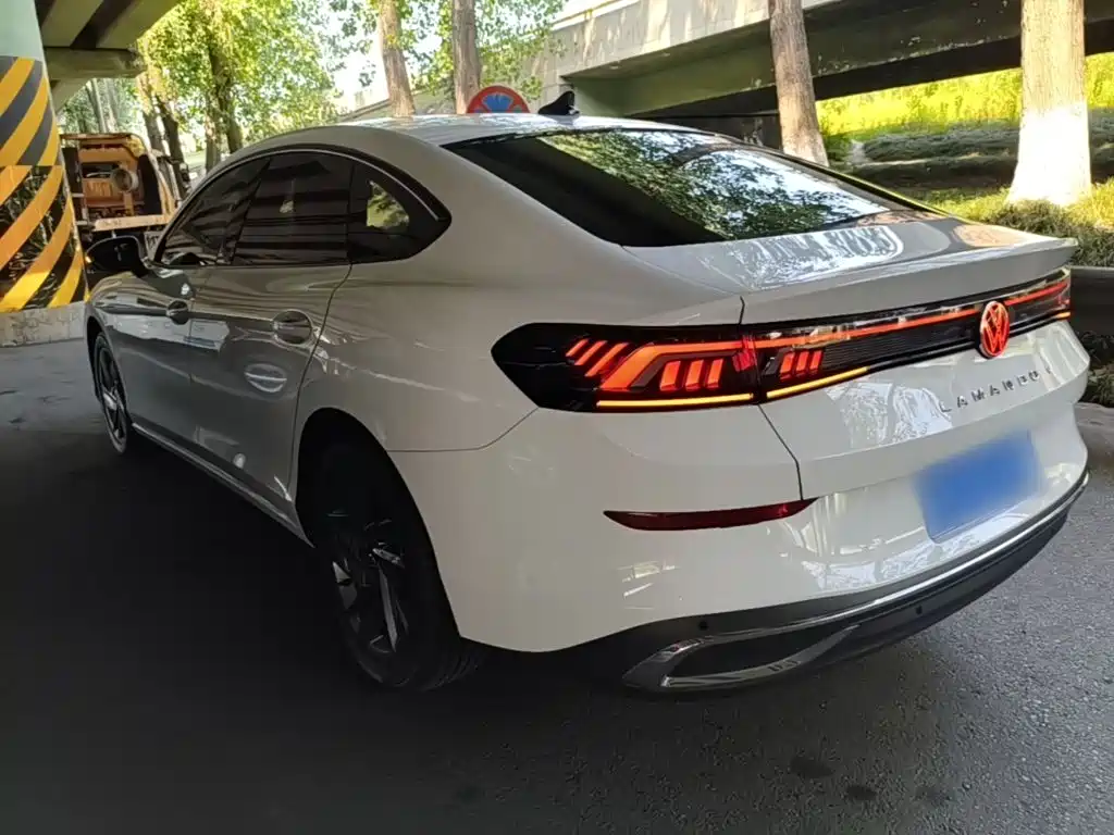 Volkswagen Lamando 2025