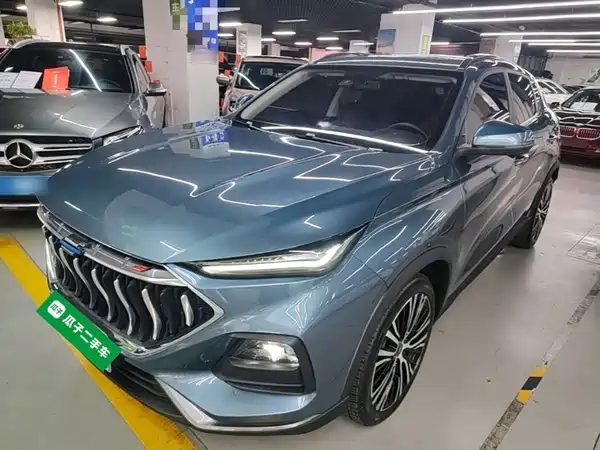 Changan Auchan X5 2020