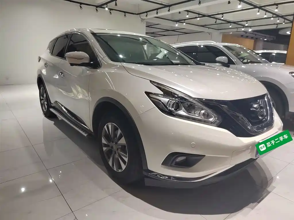 Nissan Murano 2019 — фото 4