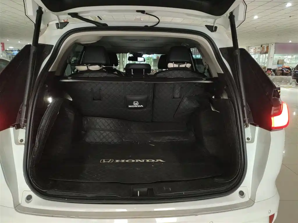 Honda Breeze 2024 — фото 19