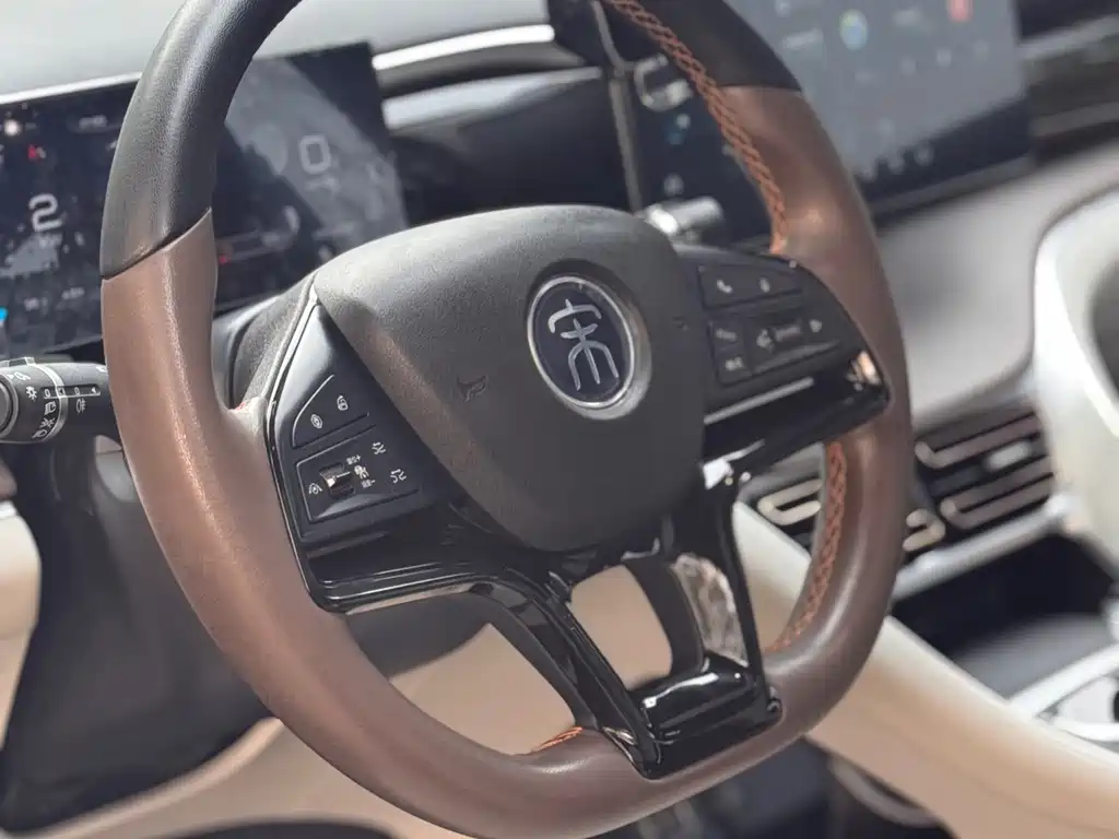 BYD Song Pro New Energy 2023 — фото 13