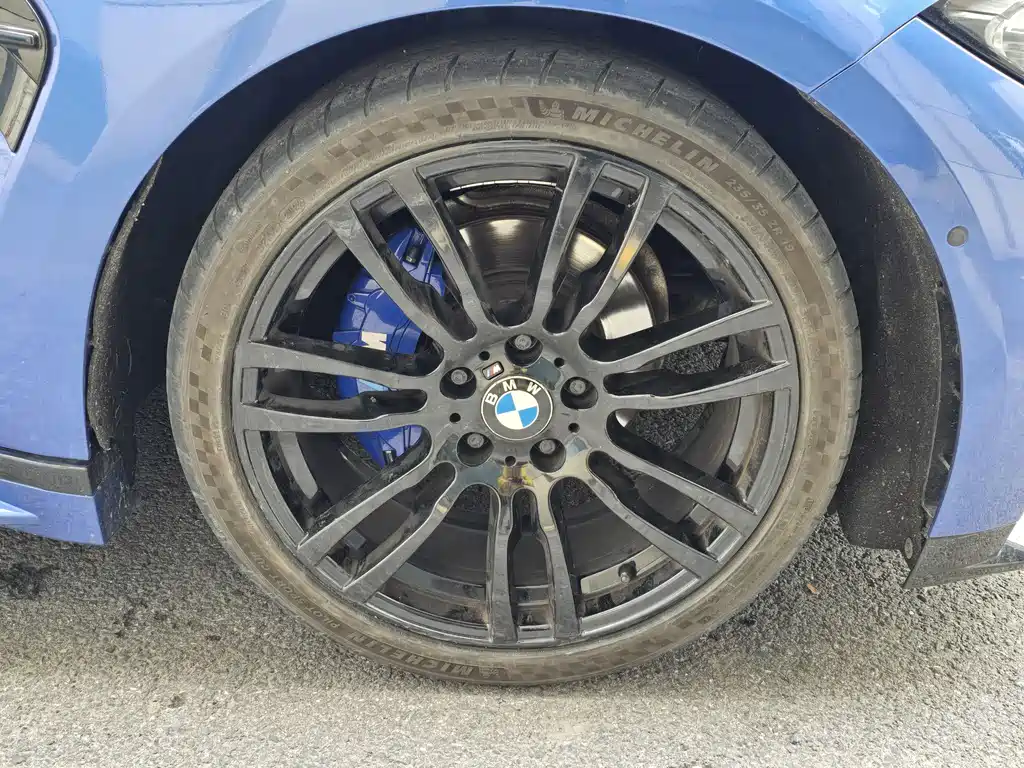 BMW 4 Series 2017 — фото 12