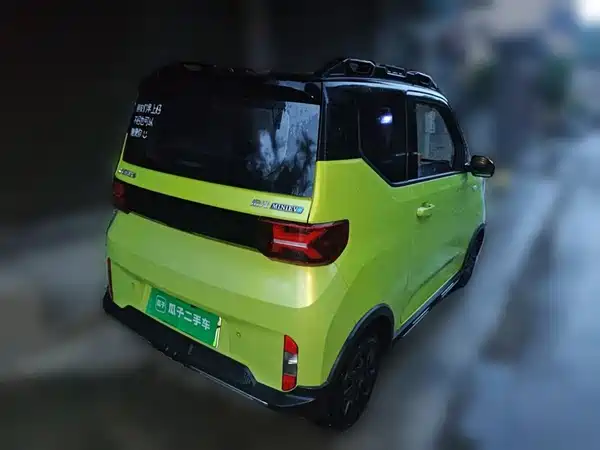 Wuling Hongguang MINIEV 2022