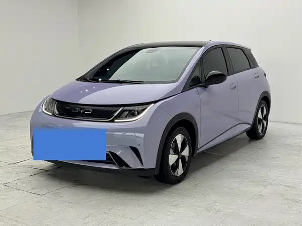 BYD Dolphin 2023