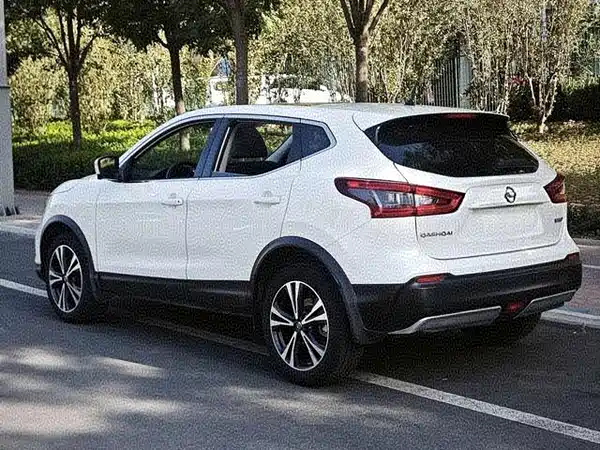 Nissan Qashqai 2021