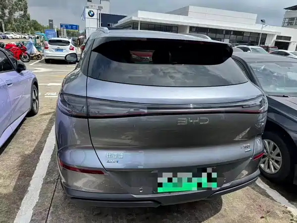 BYD Sealion 06 2025