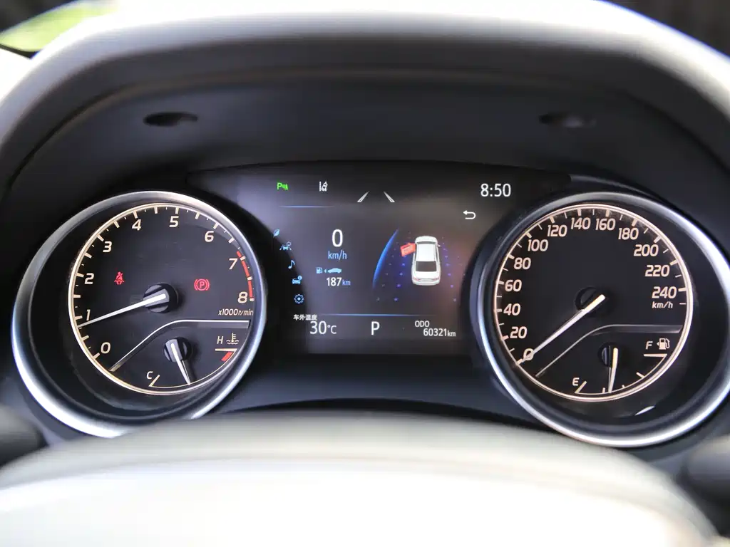Toyota Camry 2022